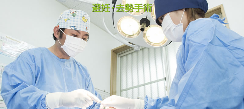 避妊・去勢